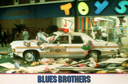 Blues Brothers - Uncut (4K Ultra HD