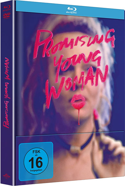 Promising Young Woman - Mediabook - Motiv B (+ DVD) [Blu-ray]