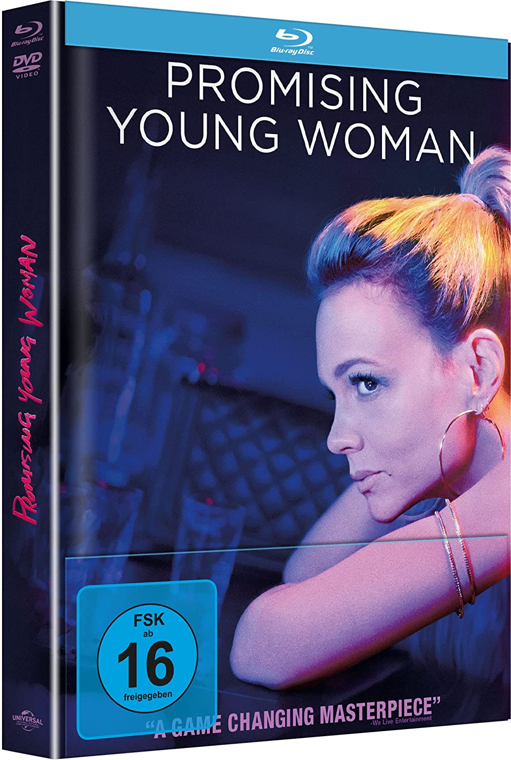 Promising Young Woman - Mediabook - Motiv C (+ DVD) [Blu-ray]