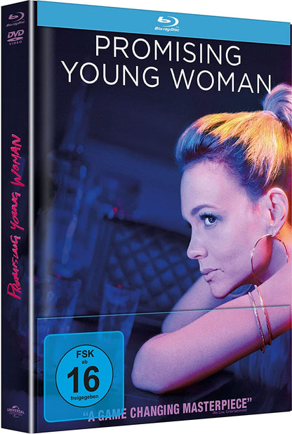Promising Young Woman - Mediabook - Motiv C (+ DVD) [Blu-ray]