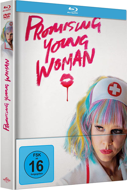 Promising Young Woman - Mediabook - Motiv E (+ DVD) [Blu-ray]