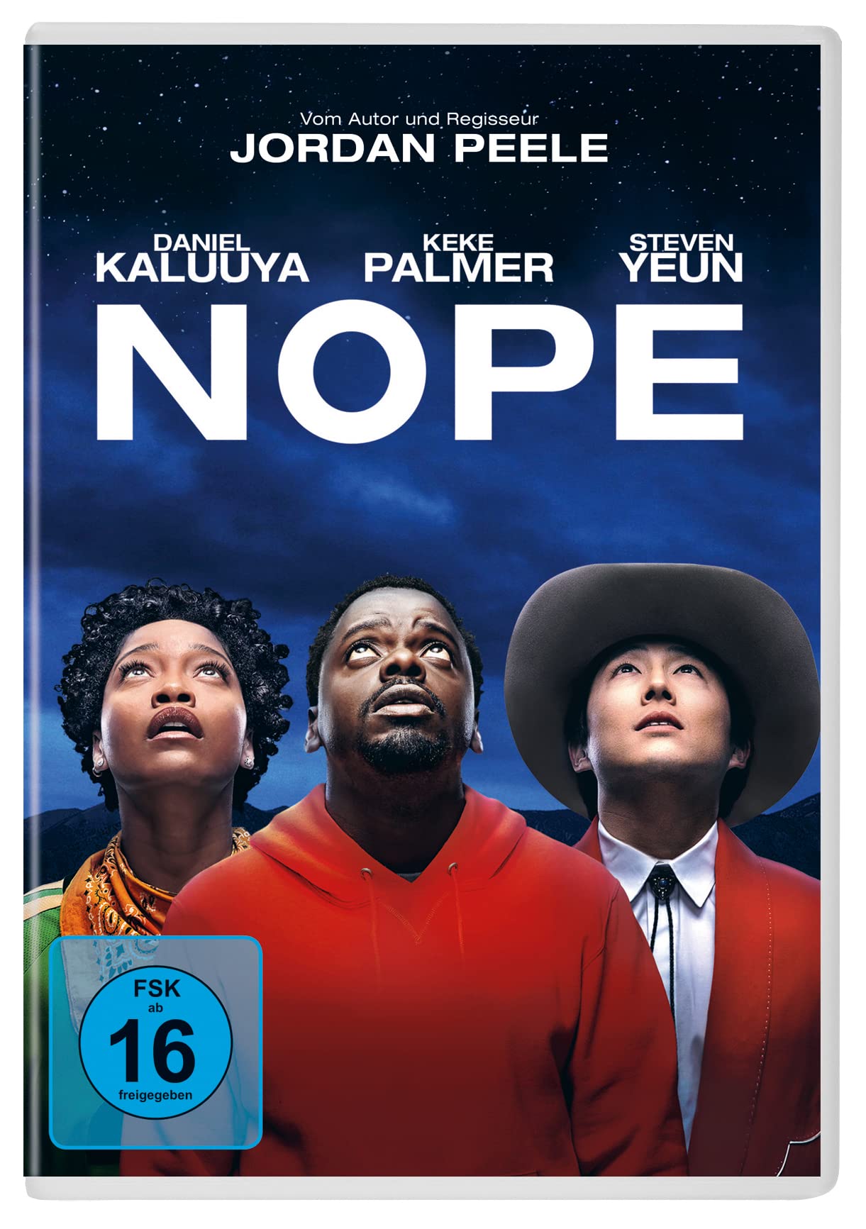 Nope/DVD