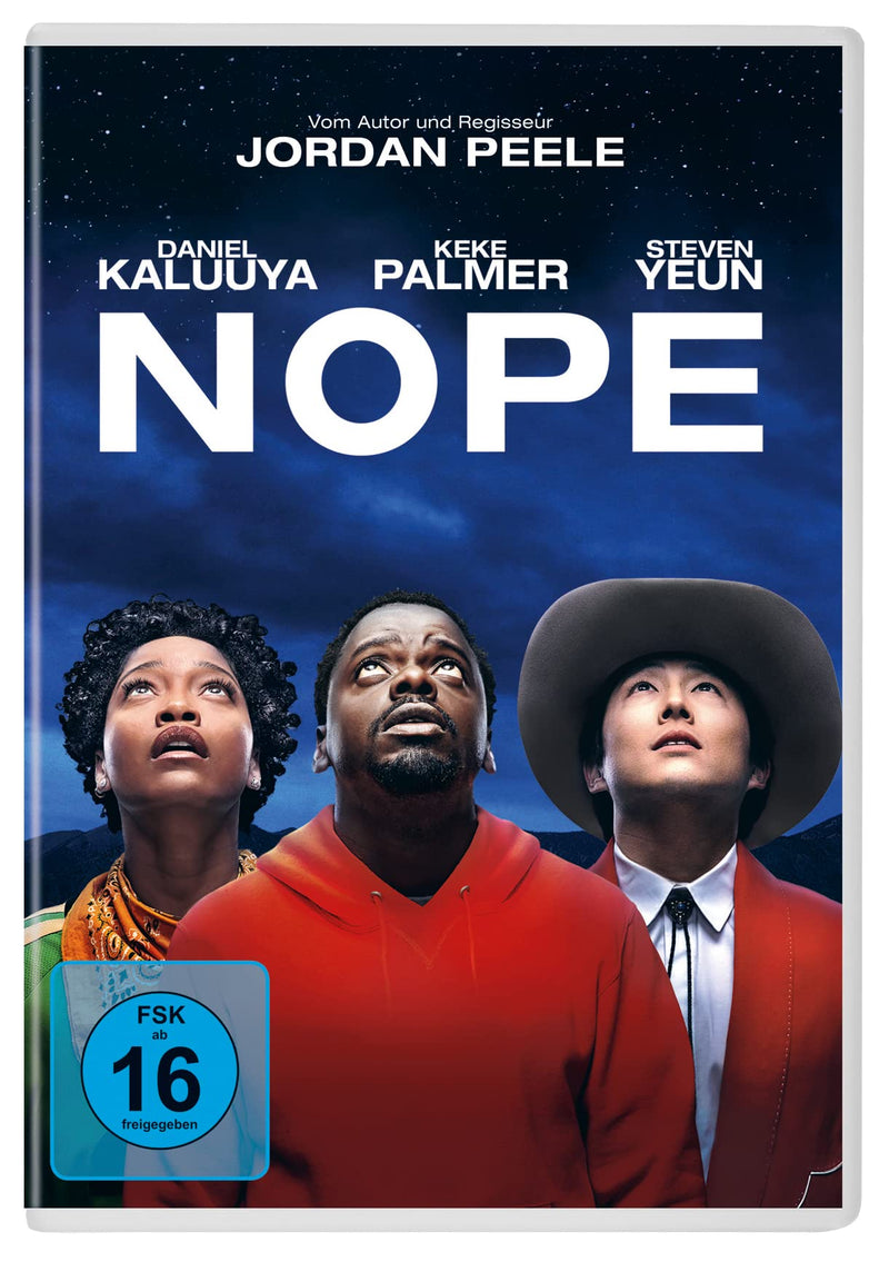 Nope/DVD