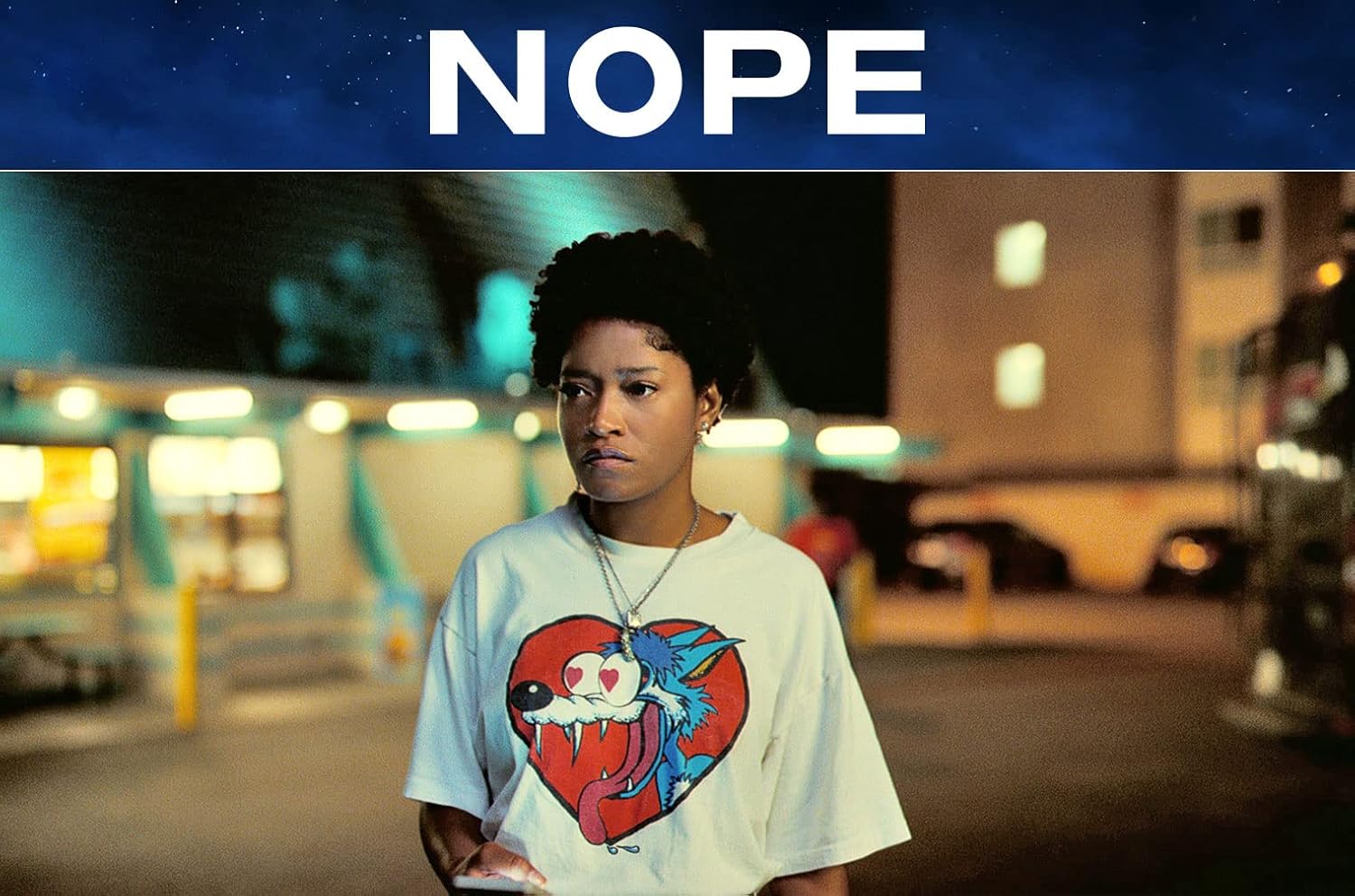 Nope/DVD