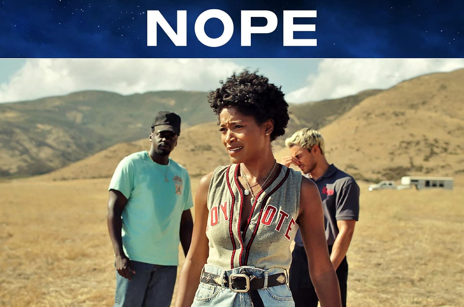 Nope/DVD
