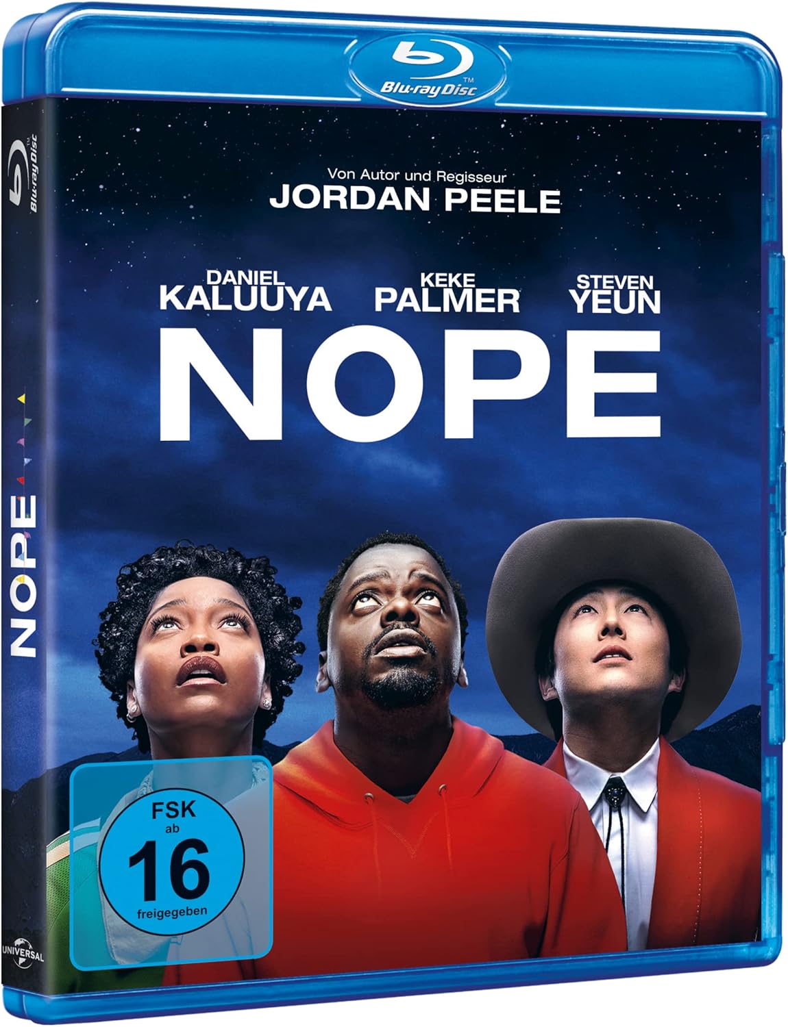 Nope/Blu-ray