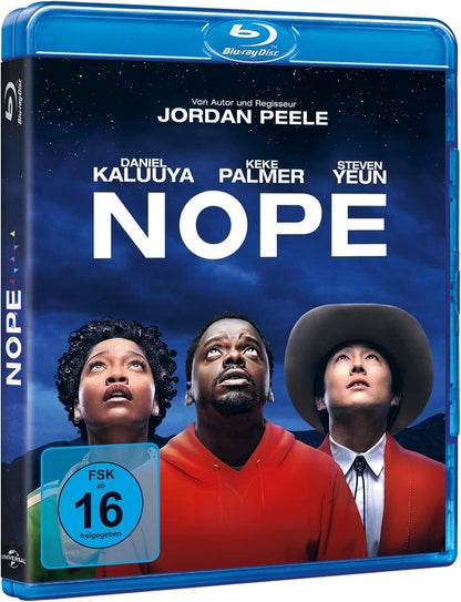 Nope/Blu-ray
