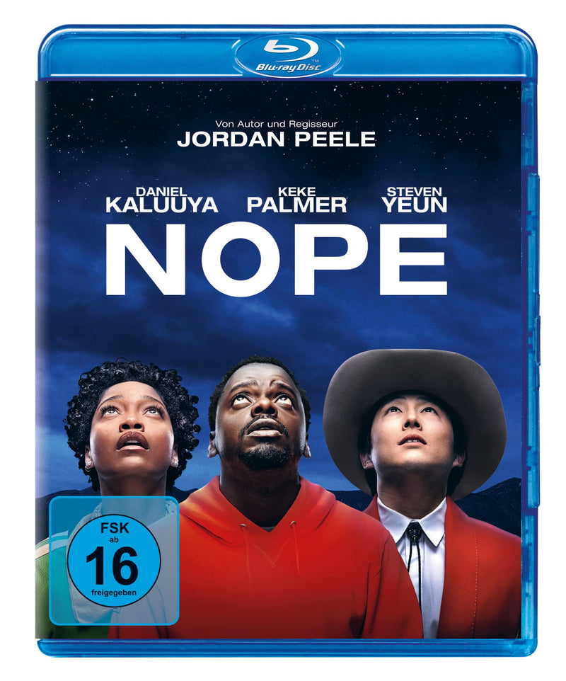 Nope/Blu-ray