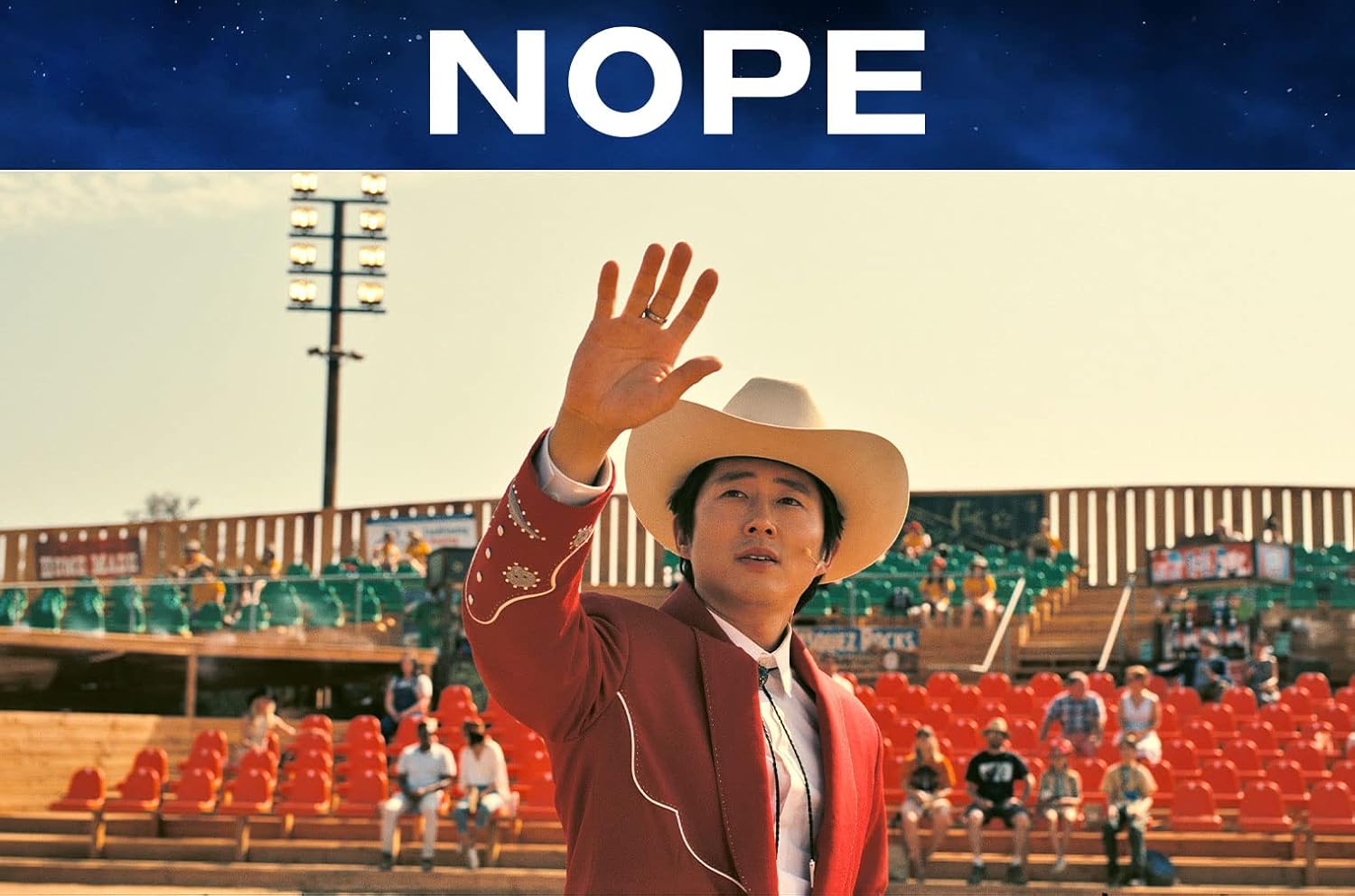 Nope/Blu-ray