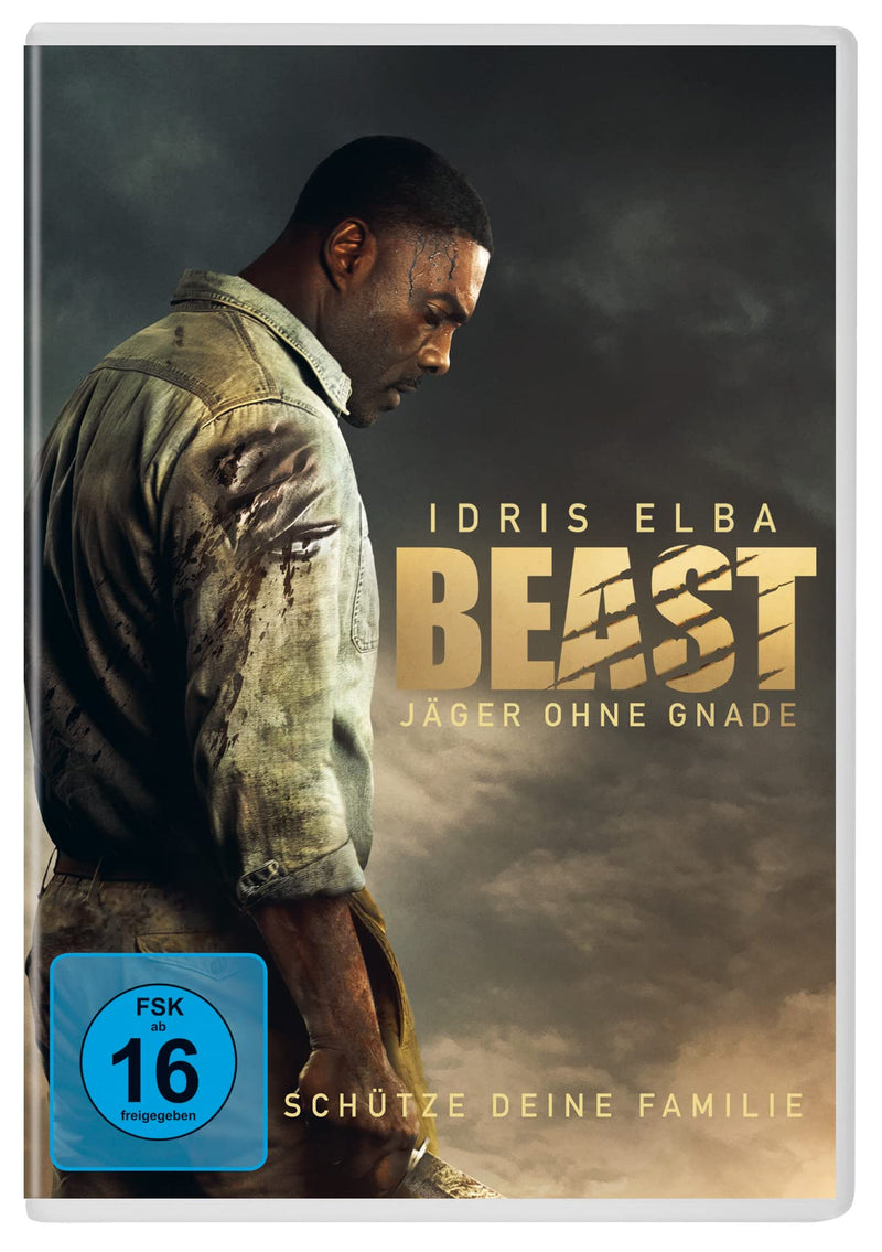Beast - Jäger ohne Gnade/DVD
