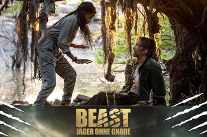 Beast - Jäger ohne Gnade/DVD