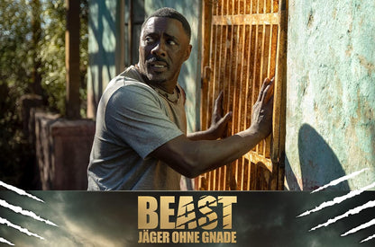 Beast - Jäger ohne Gnade/DVD