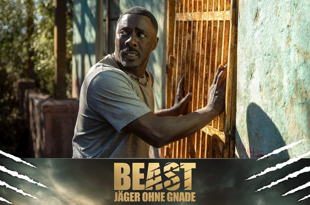 Beast - Jäger ohne Gnade/DVD