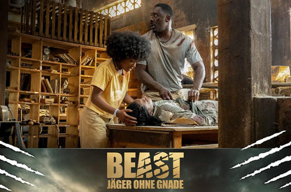 Beast - Jäger ohne Gnade/DVD