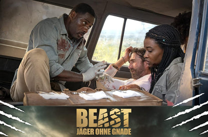 Beast - Jäger ohne Gnade
