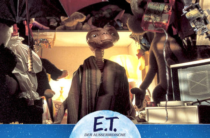 E.T. - Der Außerirdische - 4K UHD/2 Blu-ray