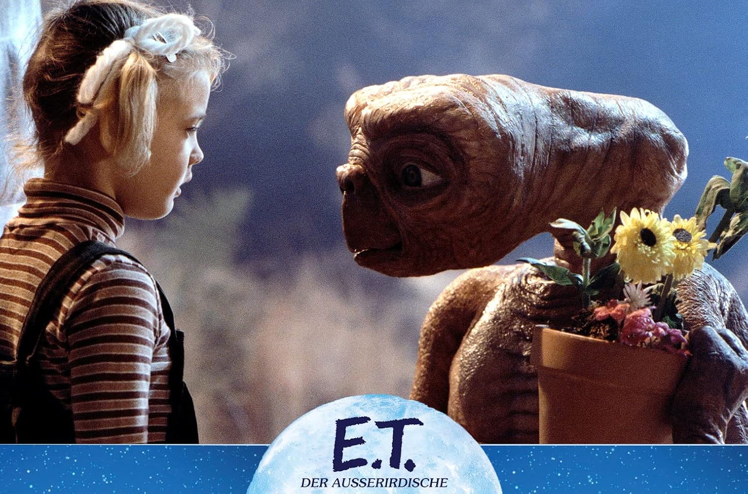 E.T. - Der Außerirdische - 4K UHD/2 Blu-ray