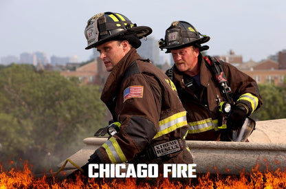 Chicago Fire - Staffel 10/5 DVD