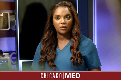 Chicago Med - Staffel 7/5 DVD