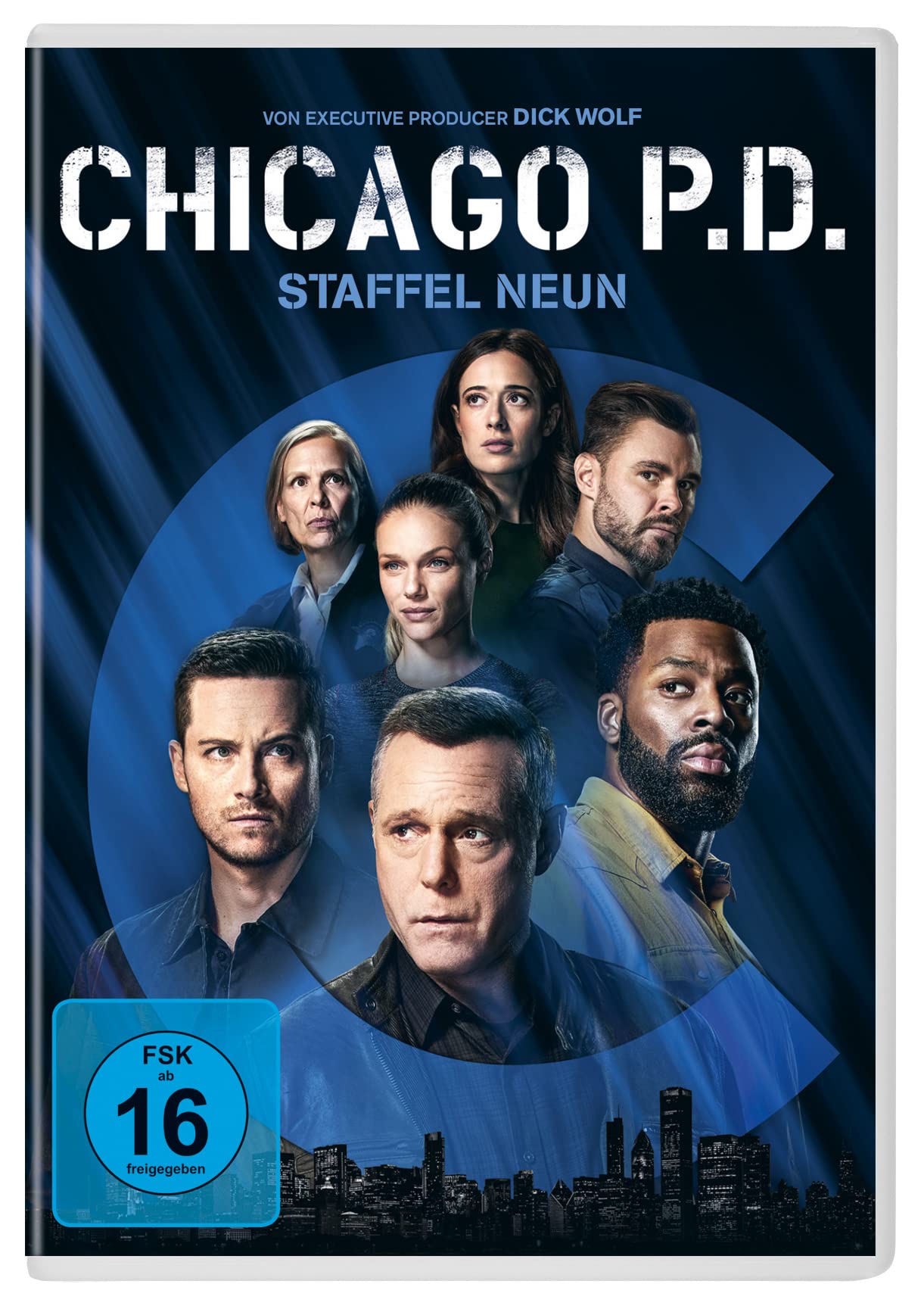 Chicago P.D. - Season 9/5 DVD