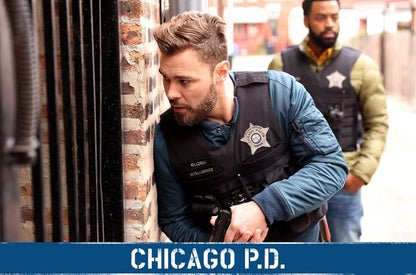 Chicago P.D. - Season 9/5 DVD