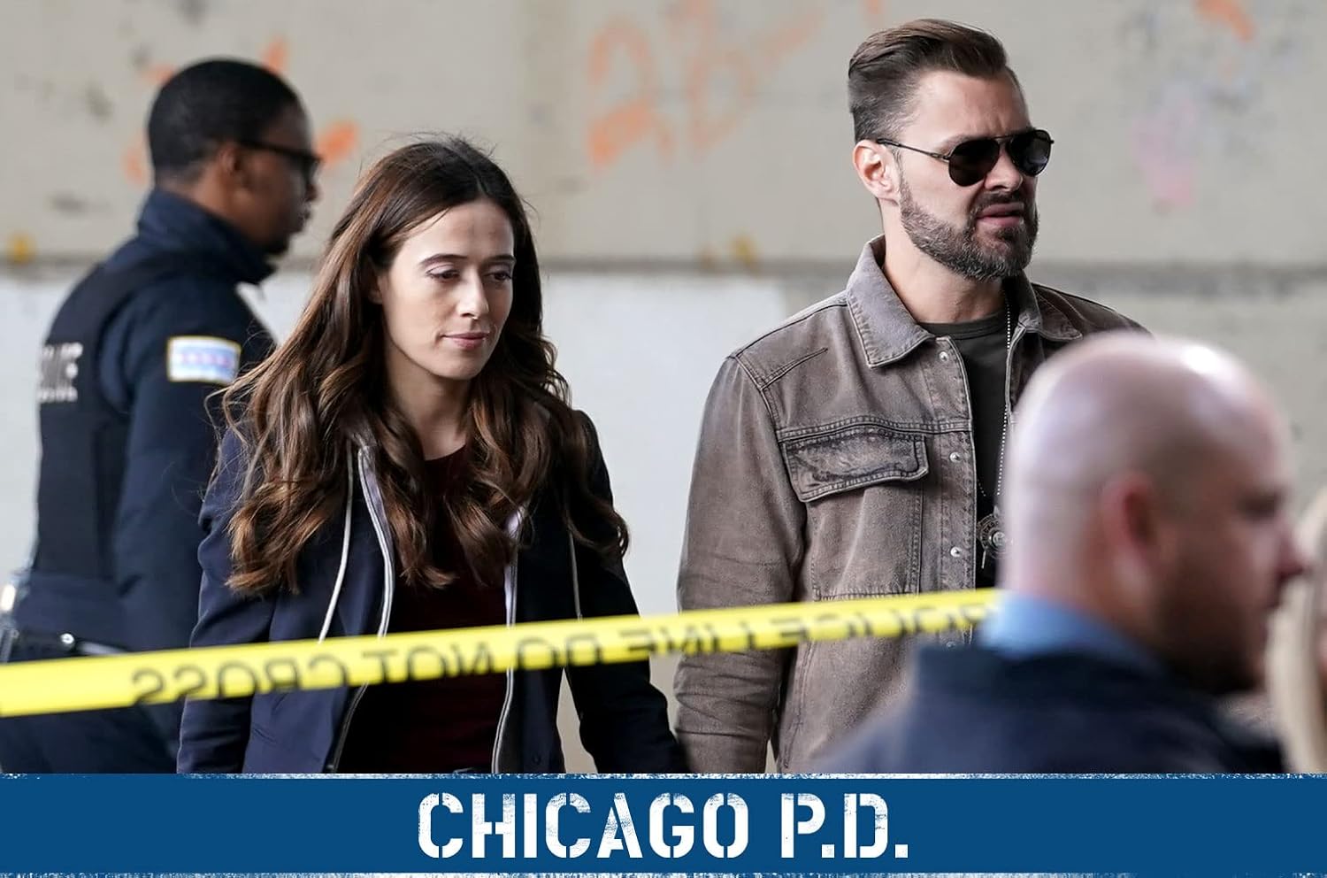 Chicago P.D. - Season 9/5 DVD