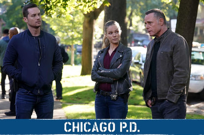 Chicago P.D. - Season 9/5 DVD