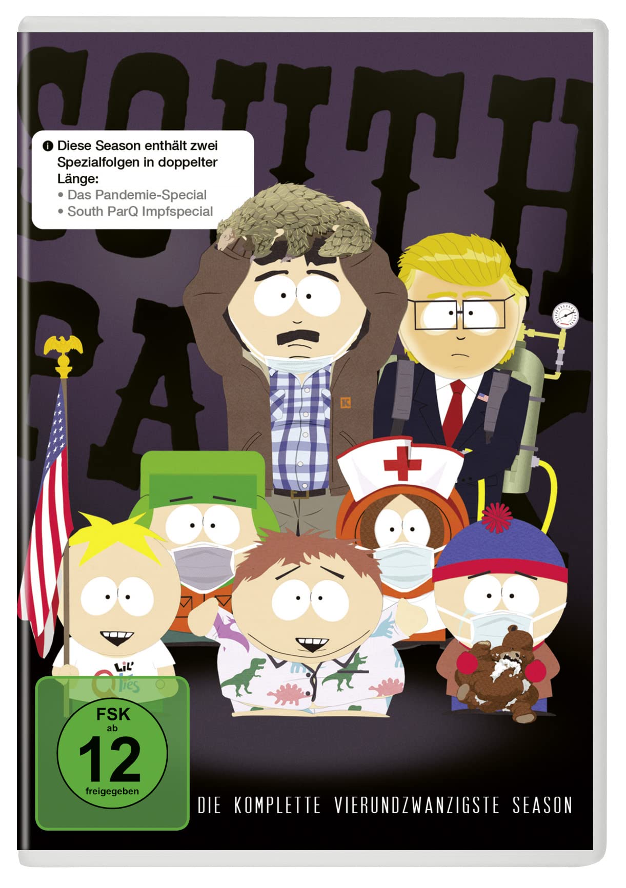 South Park - Season 24