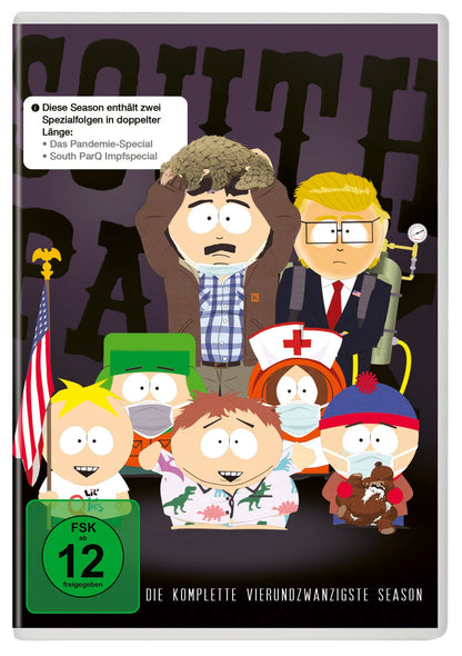 South Park - Season 24