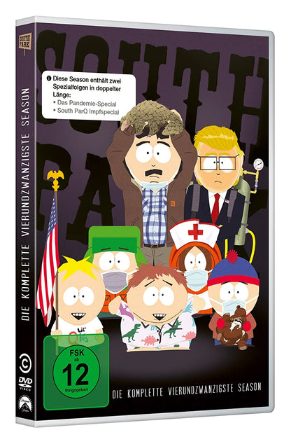 South Park - Season 24