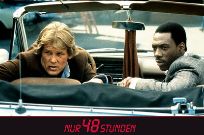 Nur 48 Stunden - 4K Ultra HD Blu-ray + Blu-ray (4K Ultra HD)