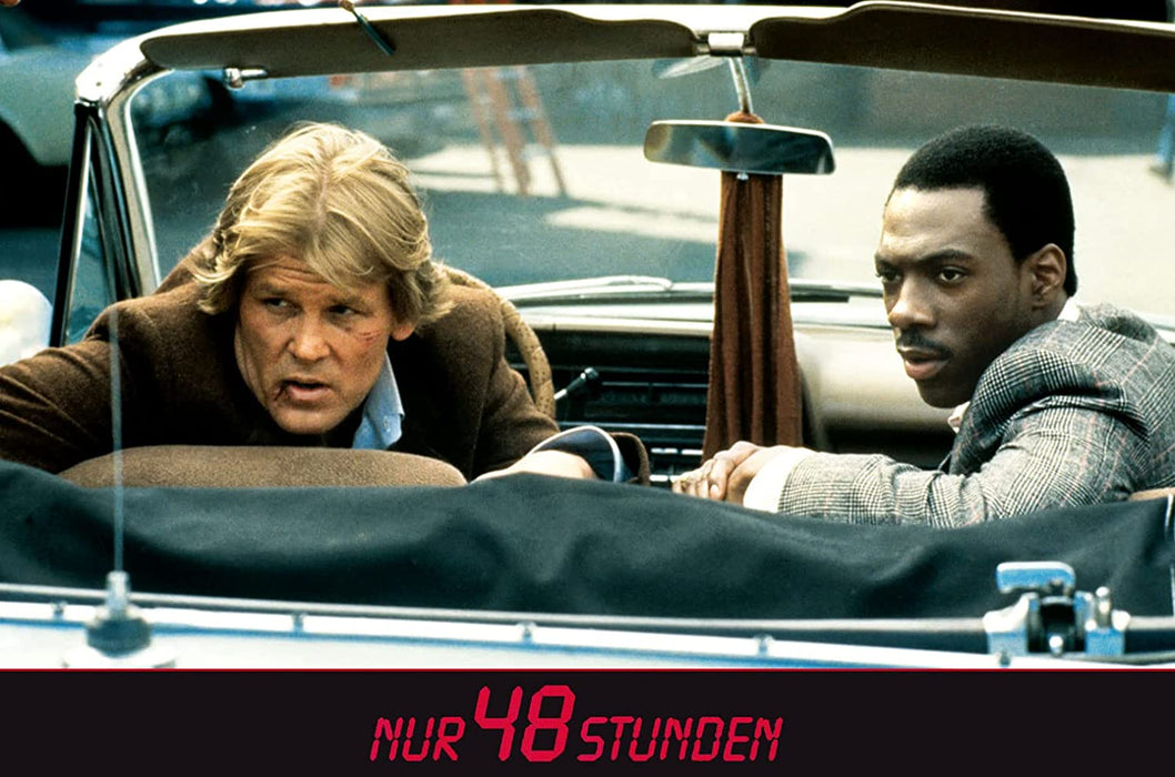 Nur 48 Stunden - 4K Ultra HD Blu-ray + Blu-ray (4K Ultra HD)