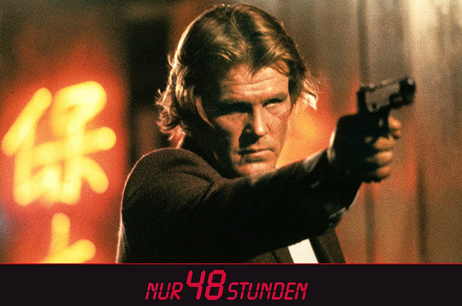 Nur 48 Stunden - 4K Ultra HD Blu-ray + Blu-ray (4K Ultra HD)