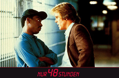 Nur 48 Stunden - 4K Ultra HD Blu-ray + Blu-ray (4K Ultra HD)