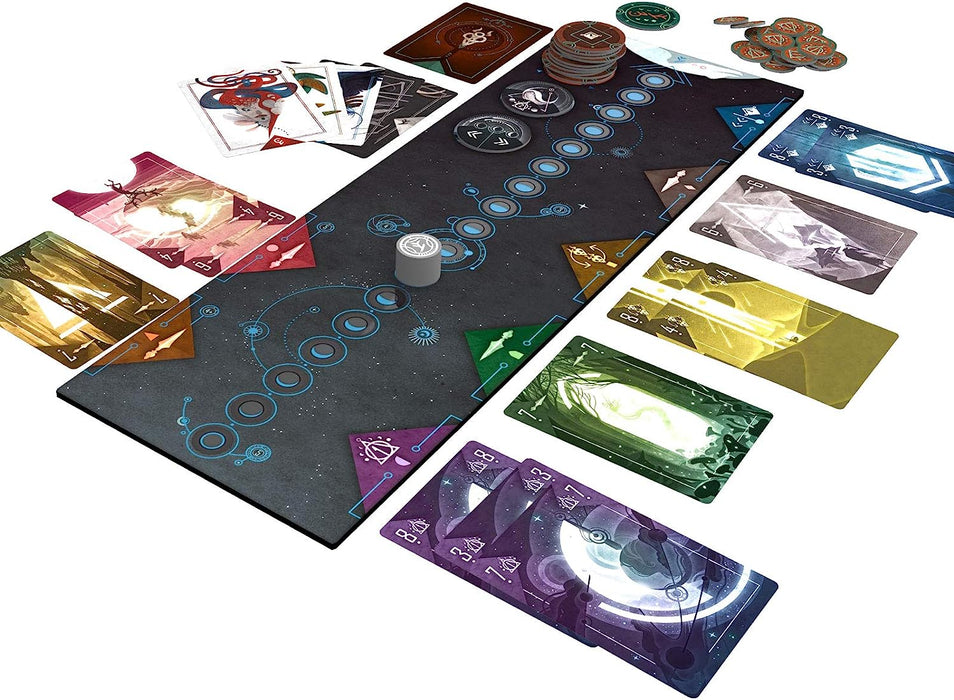 STUDIO H Shamans, Juego de mesa STSHA