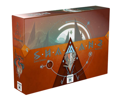 STUDIO H Shamans, Juego de mesa STSHA