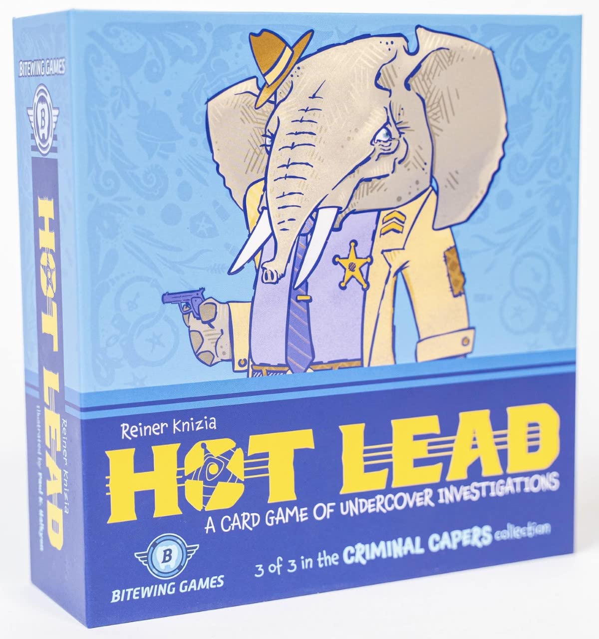 Hot Lead