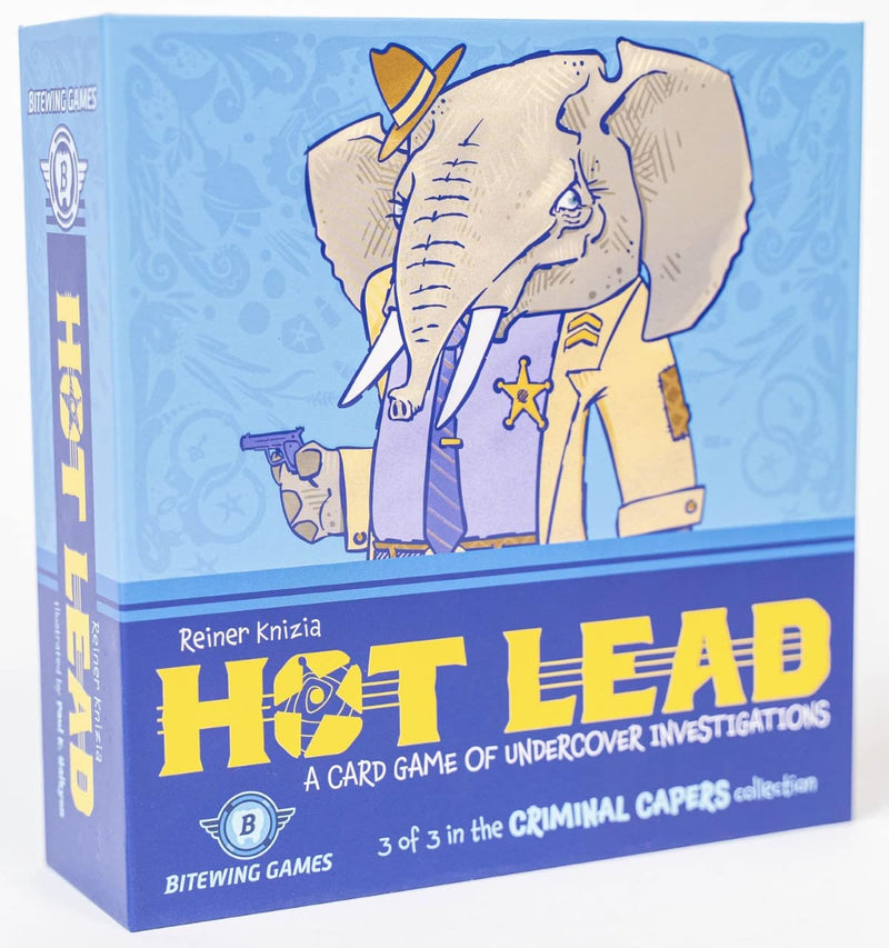 Hot Lead