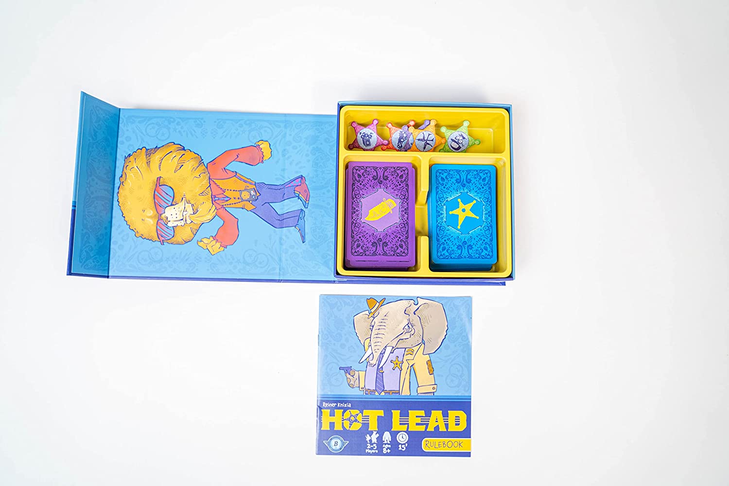 Hot Lead