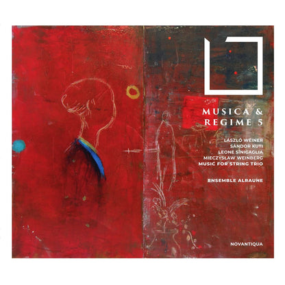 Musica e Regime Vol. 5 - Werke von Weiner, Kuti, Weinberg & Sinigaglia