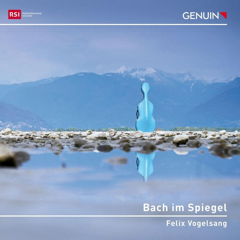 Felix Vogelsang: Bach Im Spiegel