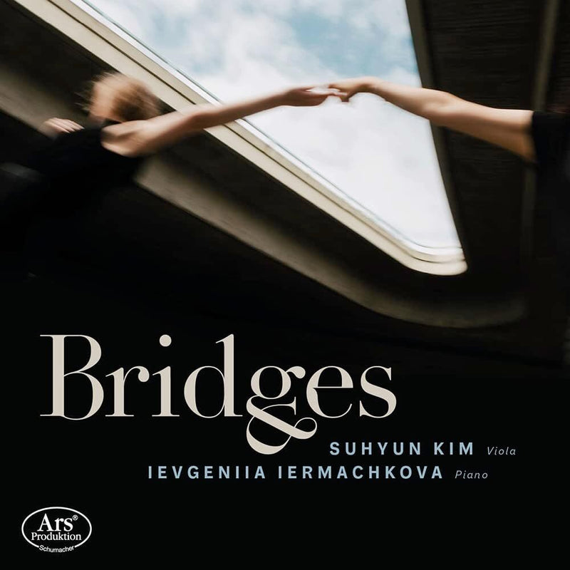 Bridges - Stücke für Viola & Klavier