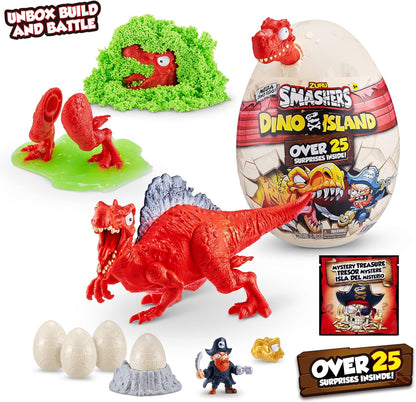 Smashers - Dino Island Epic Egg S5 (7487
