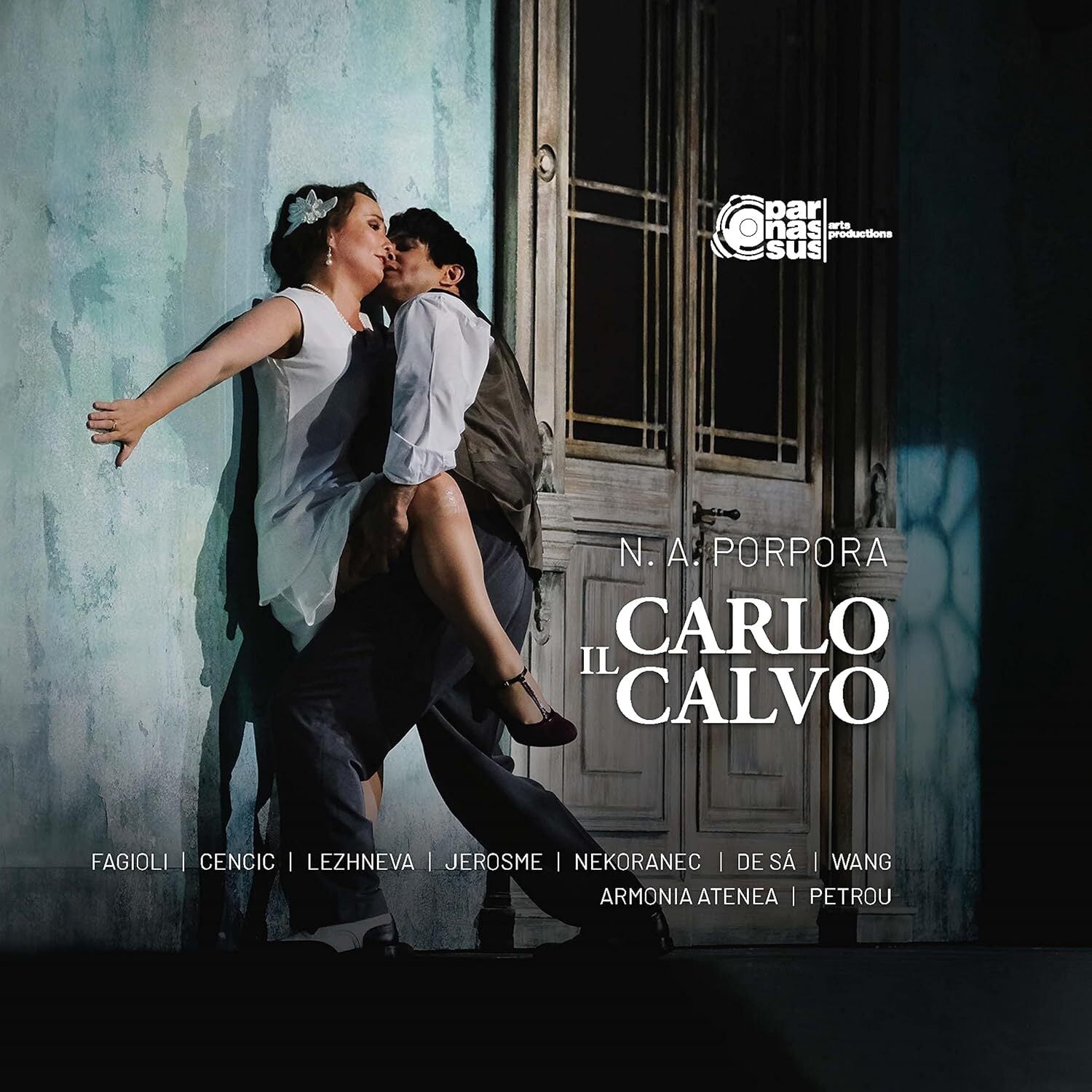 Nicola Antonio Porpora: Carlo il Calvo
