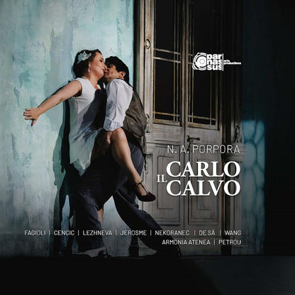 Nicola Antonio Porpora: Carlo il Calvo