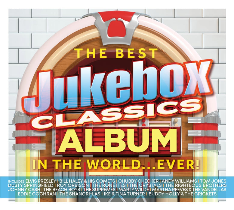 The Best Jukebox Classics Album in the World Ever!