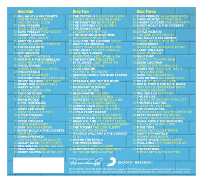 The Best Jukebox Classics Album in the World Ever!