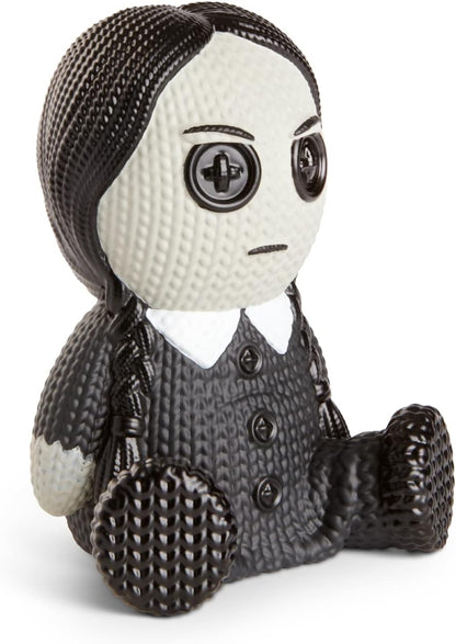 Handmade by Robots Bensussen Deutch - Addams Family Wednesday Addams HMBR 5 Vinyl Figure (Net