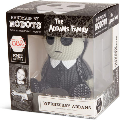 Handmade by Robots Bensussen Deutch - Addams Family Wednesday Addams HMBR 5 Vinyl Figure (Net
