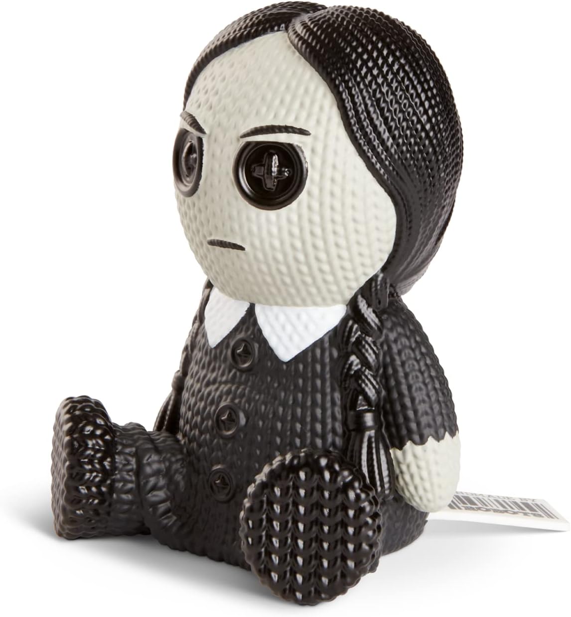 Handmade by Robots Bensussen Deutch - Addams Family Wednesday Addams HMBR 5 Vinyl Figure (Net